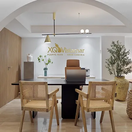Xq Vistamar Lägenhet Puerto Rico (Gran Canaria)