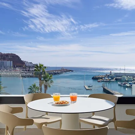 Lägenhet Xq Vistamar Puerto Rico (Gran Canaria)