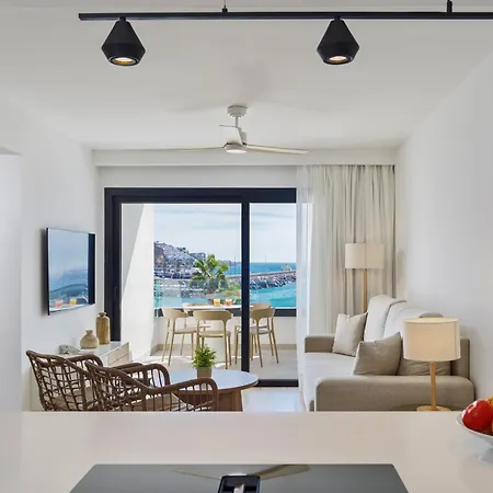 Xq Vistamar Lägenhet Puerto Rico (Gran Canaria)